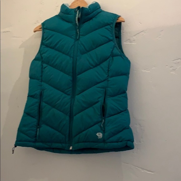 Mountain Hardwear Vest - Picture 1 of 3